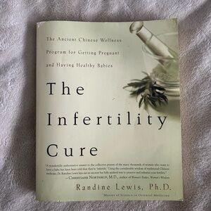 The Infertility Cure